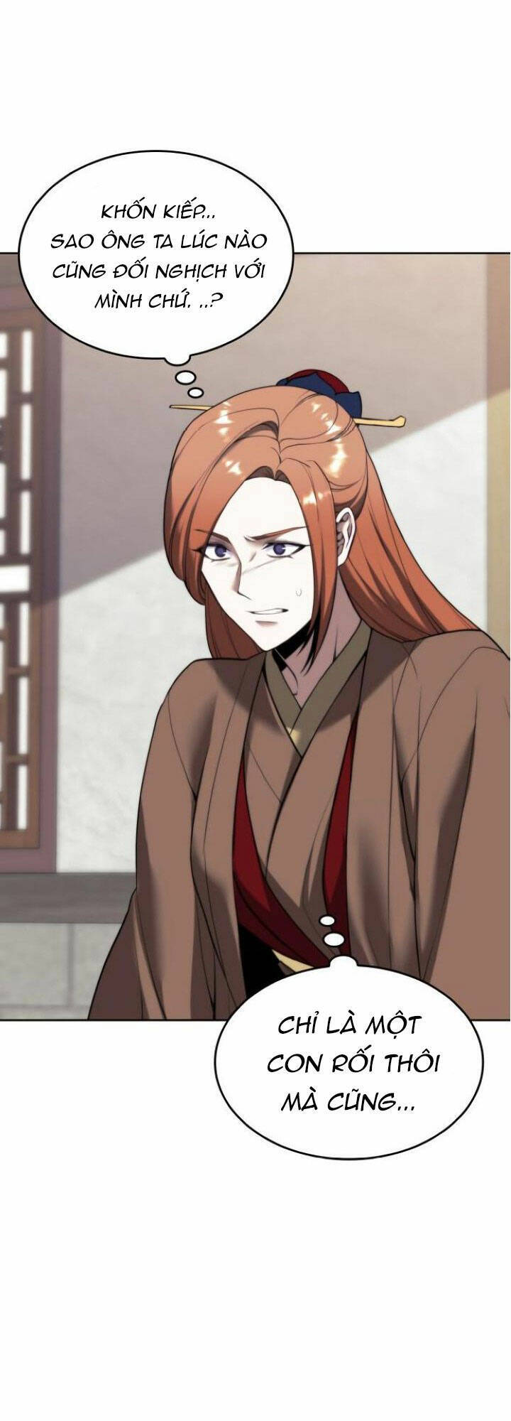 Võ Giả Bất Đắc Dĩ Chapter 146 - 24