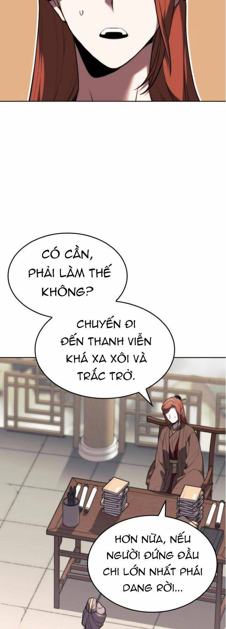 Võ Giả Bất Đắc Dĩ Chapter 146 - 49