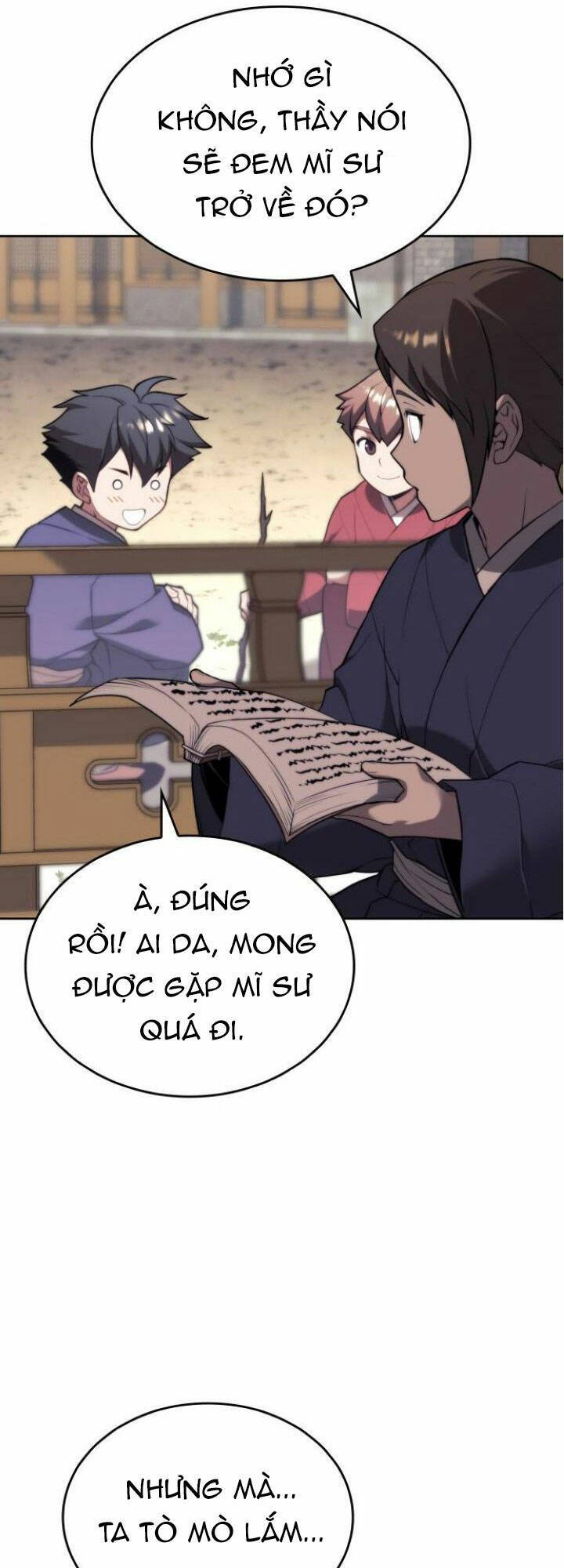 Võ Giả Bất Đắc Dĩ Chapter 146 - 58