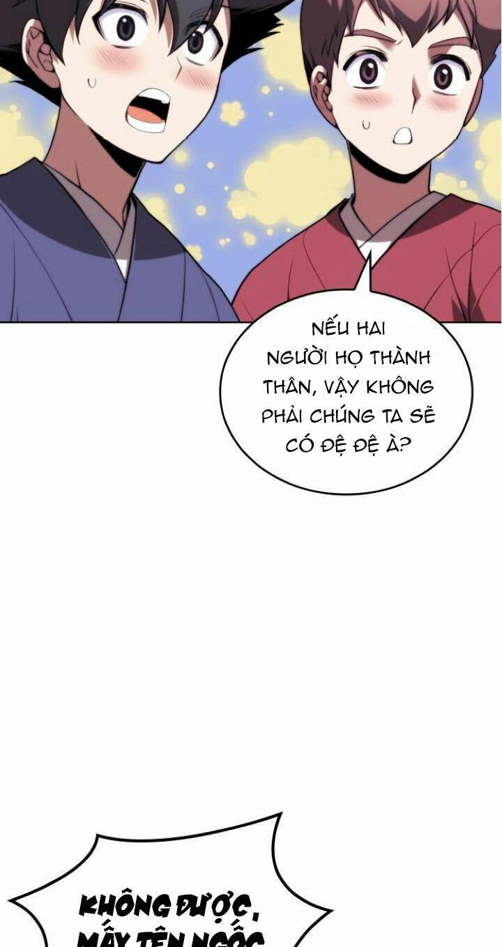 Võ Giả Bất Đắc Dĩ Chapter 146 - 61