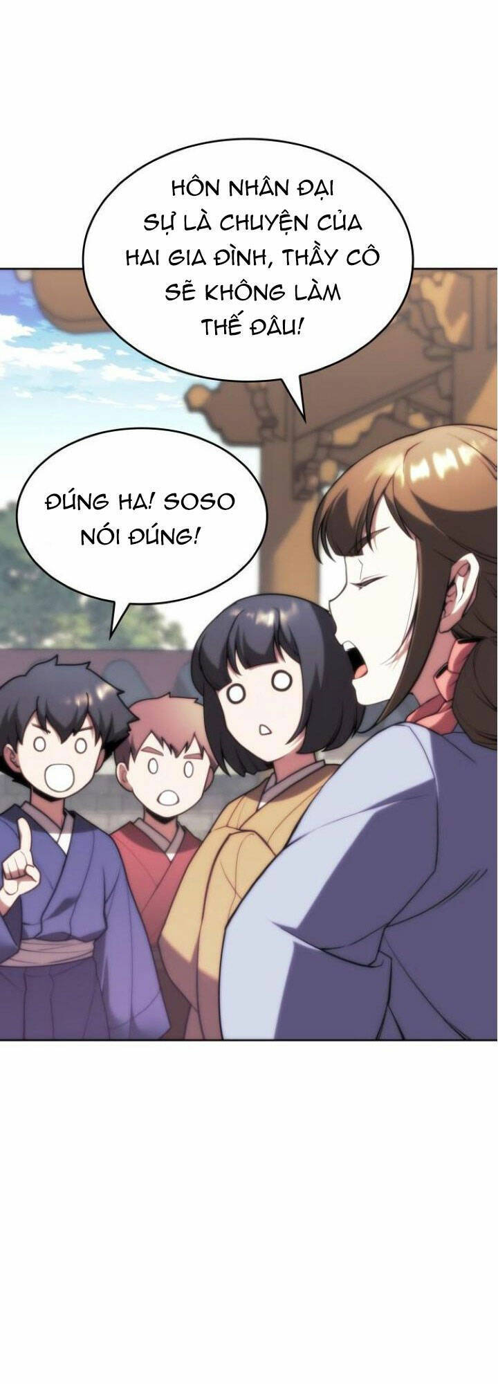 Võ Giả Bất Đắc Dĩ Chapter 146 - 63