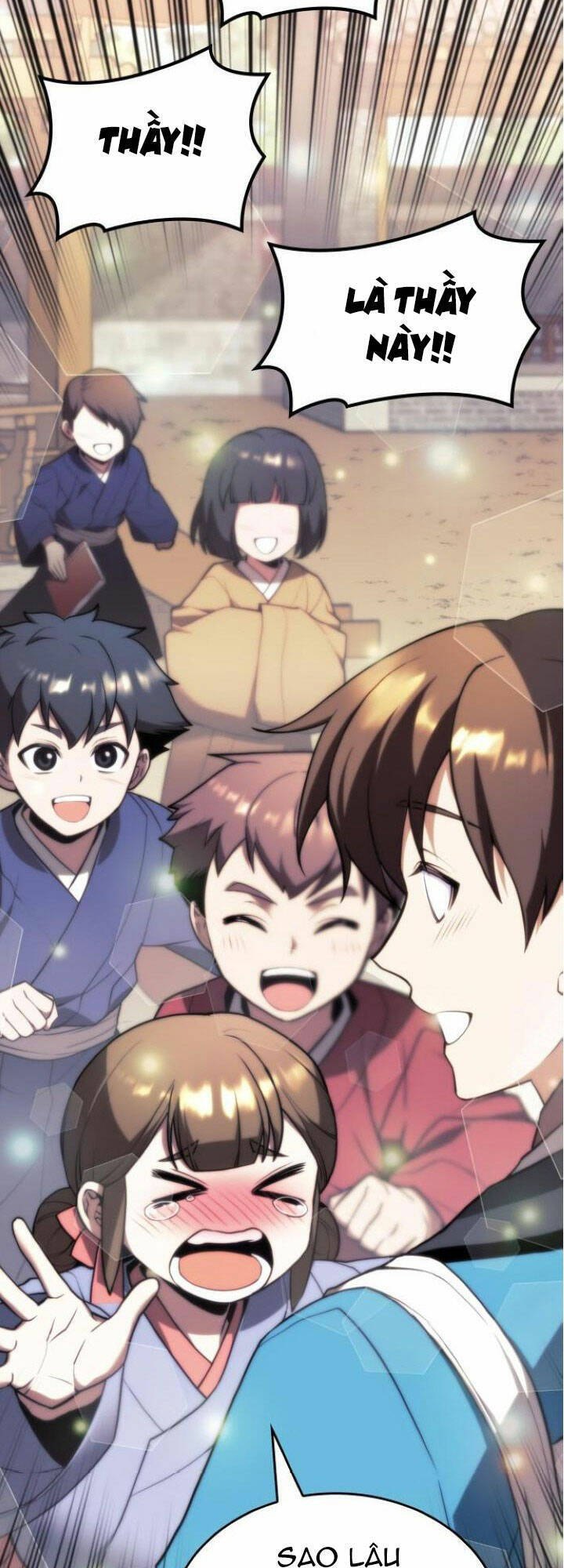 Võ Giả Bất Đắc Dĩ Chapter 146 - 66