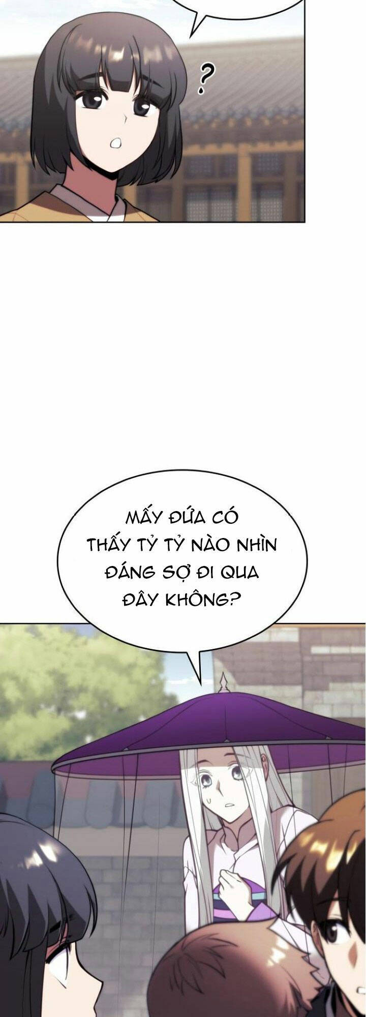 Võ Giả Bất Đắc Dĩ Chapter 146 - 71