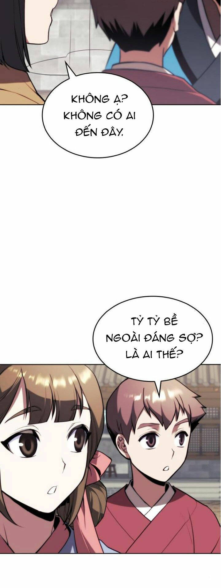 Võ Giả Bất Đắc Dĩ Chapter 146 - 72