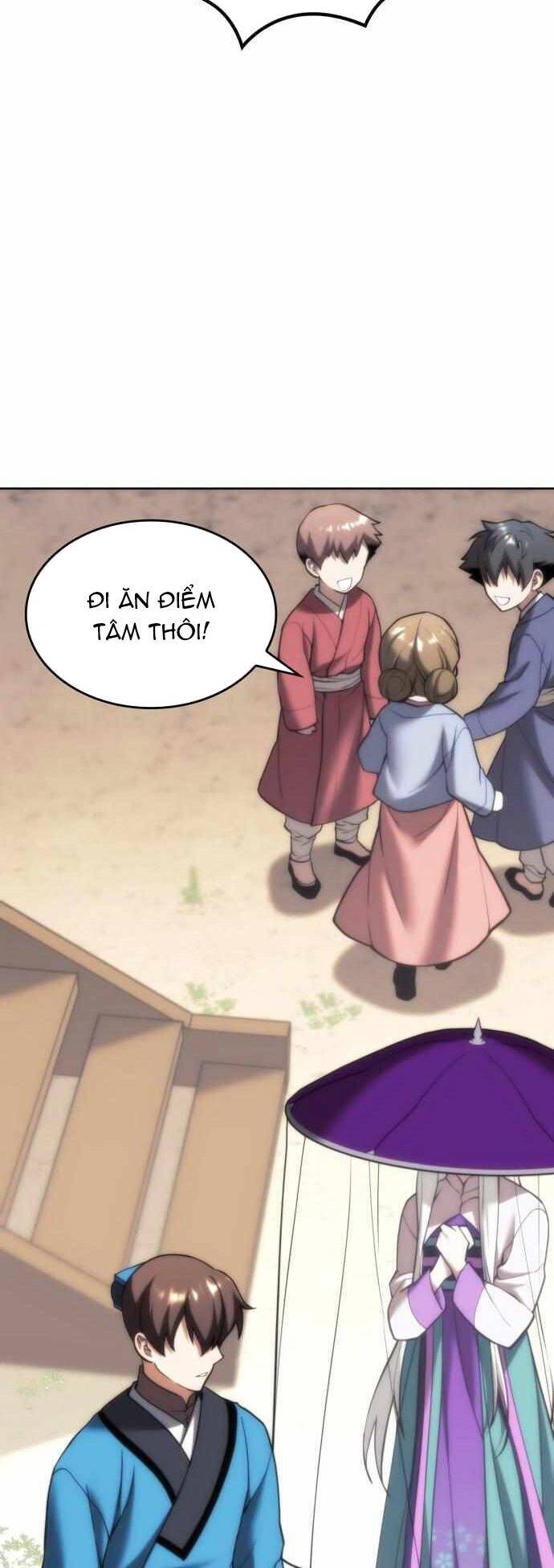 Võ Giả Bất Đắc Dĩ Chapter 147 - 49