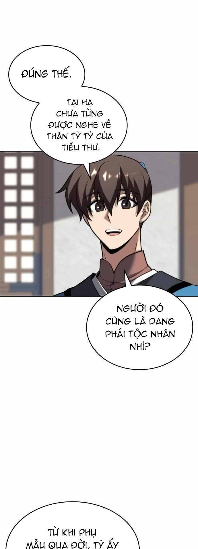 Võ Giả Bất Đắc Dĩ Chapter 147 - 54
