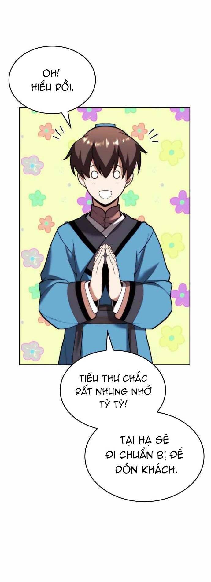 Võ Giả Bất Đắc Dĩ Chapter 147 - 57