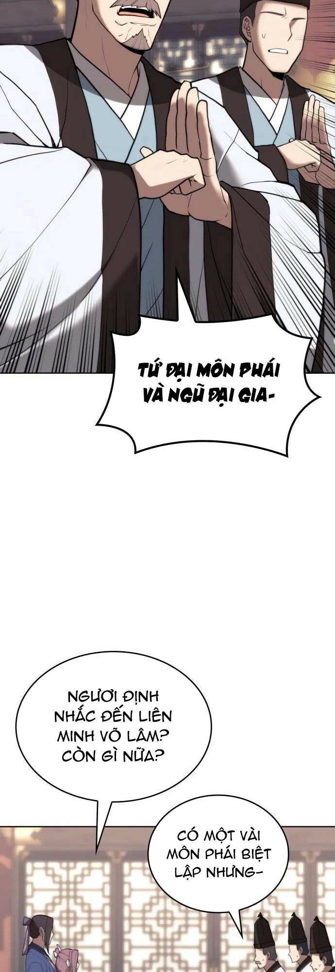 Võ Giả Bất Đắc Dĩ Chapter 154 - 36