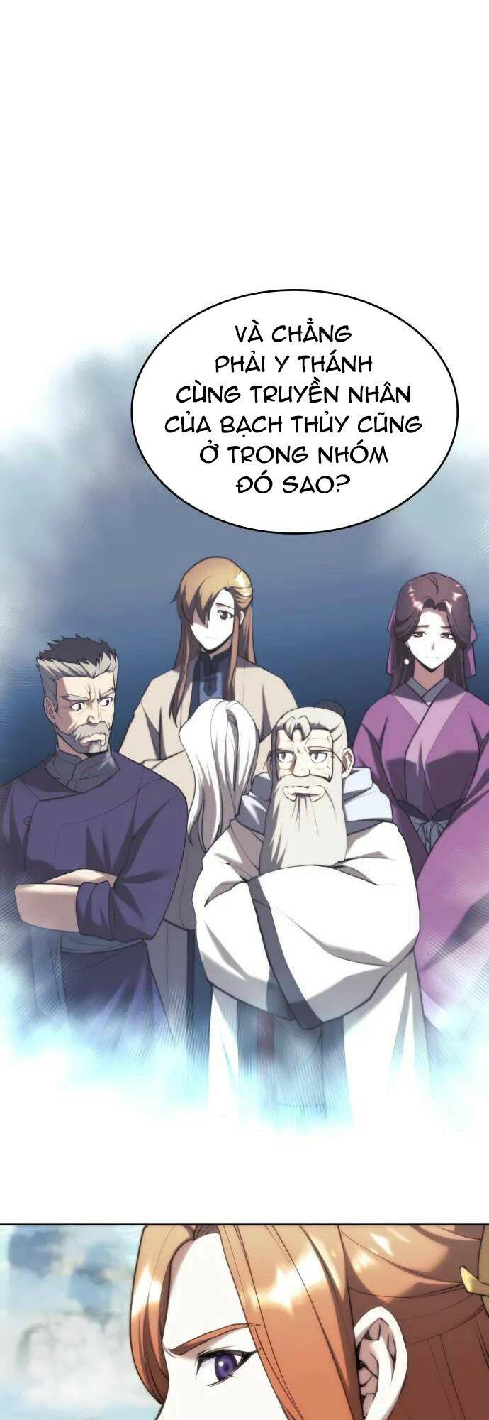 Võ Giả Bất Đắc Dĩ Chapter 154 - 56