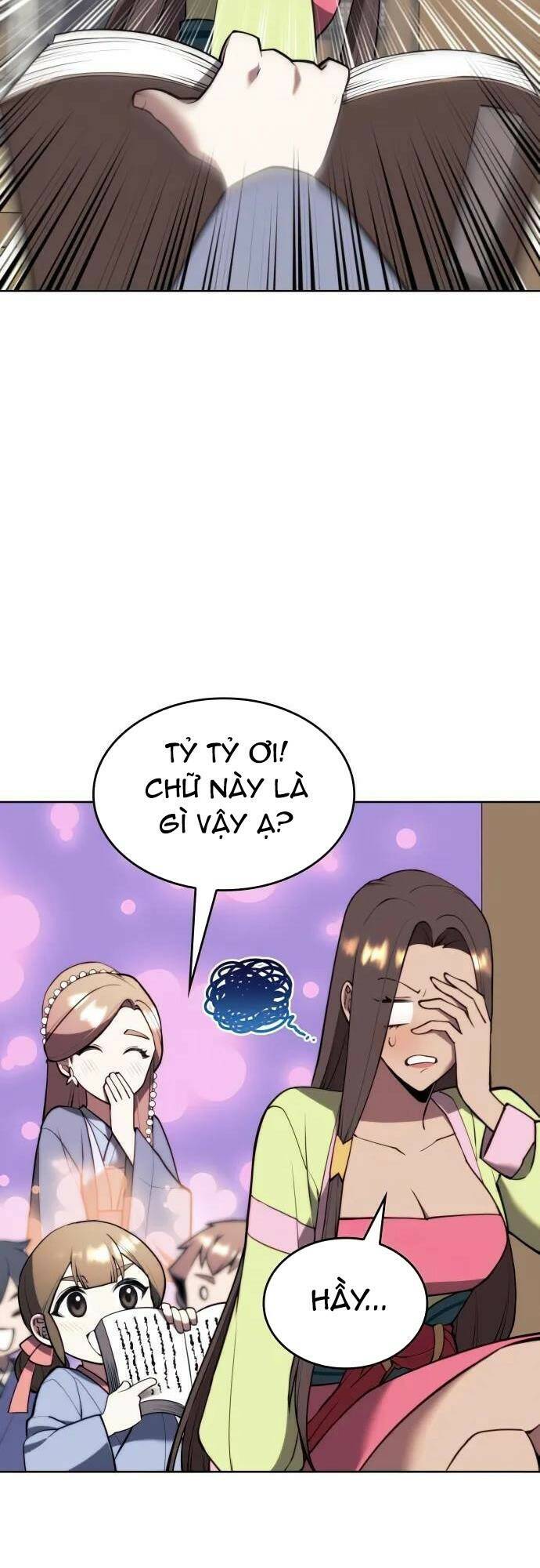 Võ Giả Bất Đắc Dĩ Chapter 155 - 32