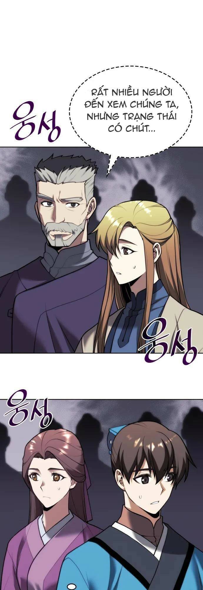 Võ Giả Bất Đắc Dĩ Chapter 155 - 59