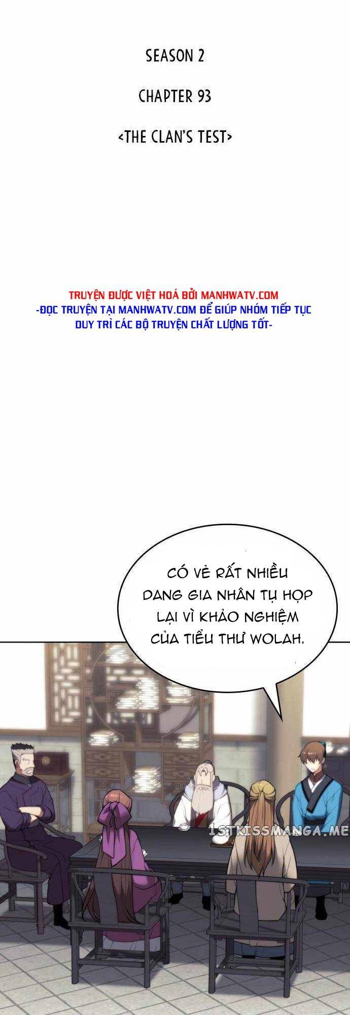 Võ Giả Bất Đắc Dĩ Chapter 156 - 13