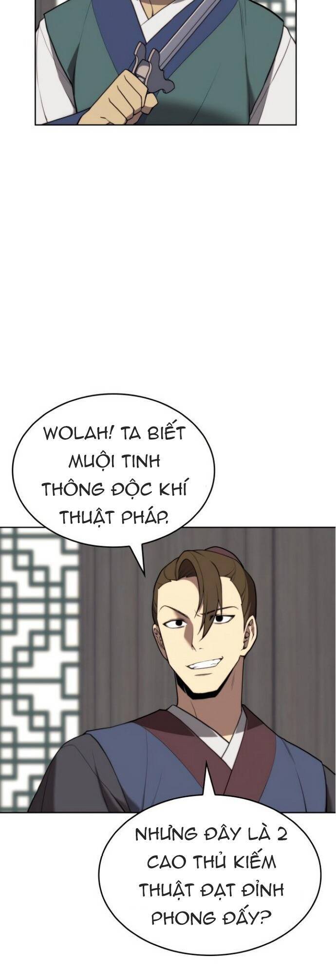 Võ Giả Bất Đắc Dĩ Chapter 157 - 24