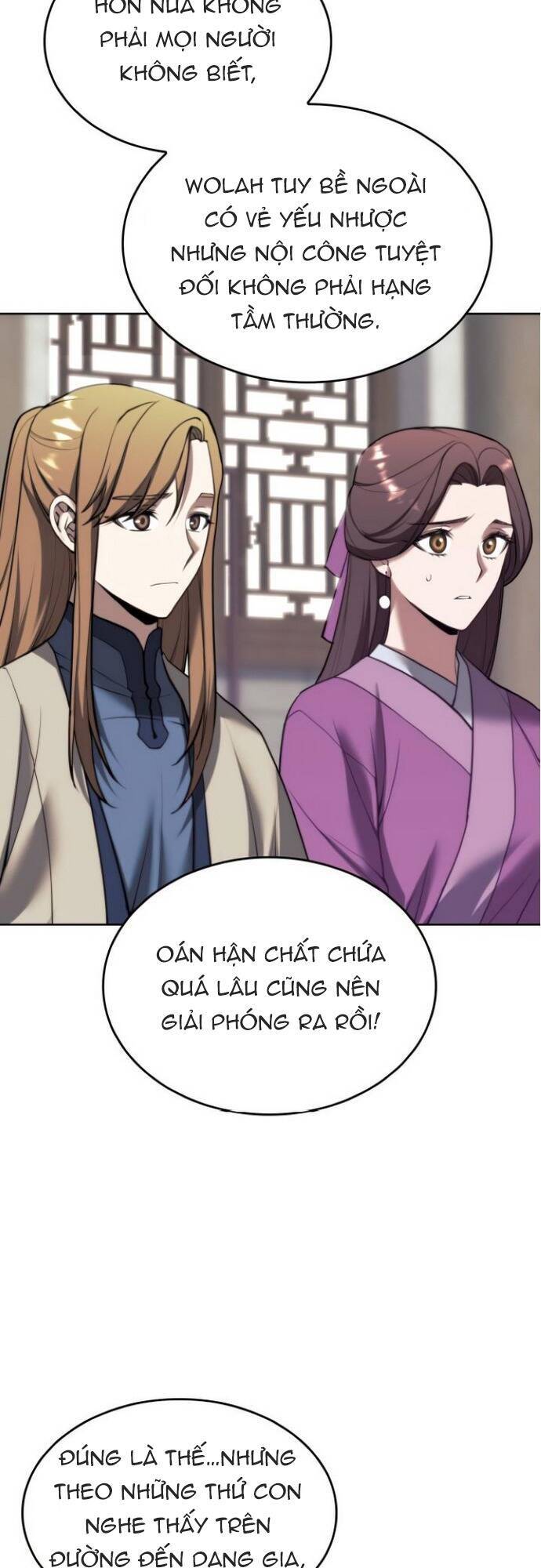 Võ Giả Bất Đắc Dĩ Chapter 157 - 43