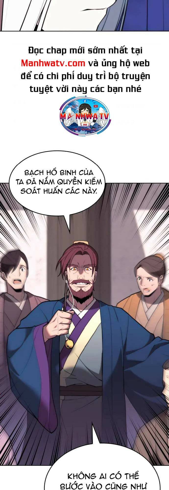 Võ Giả Bất Đắc Dĩ Chapter 158 - 19