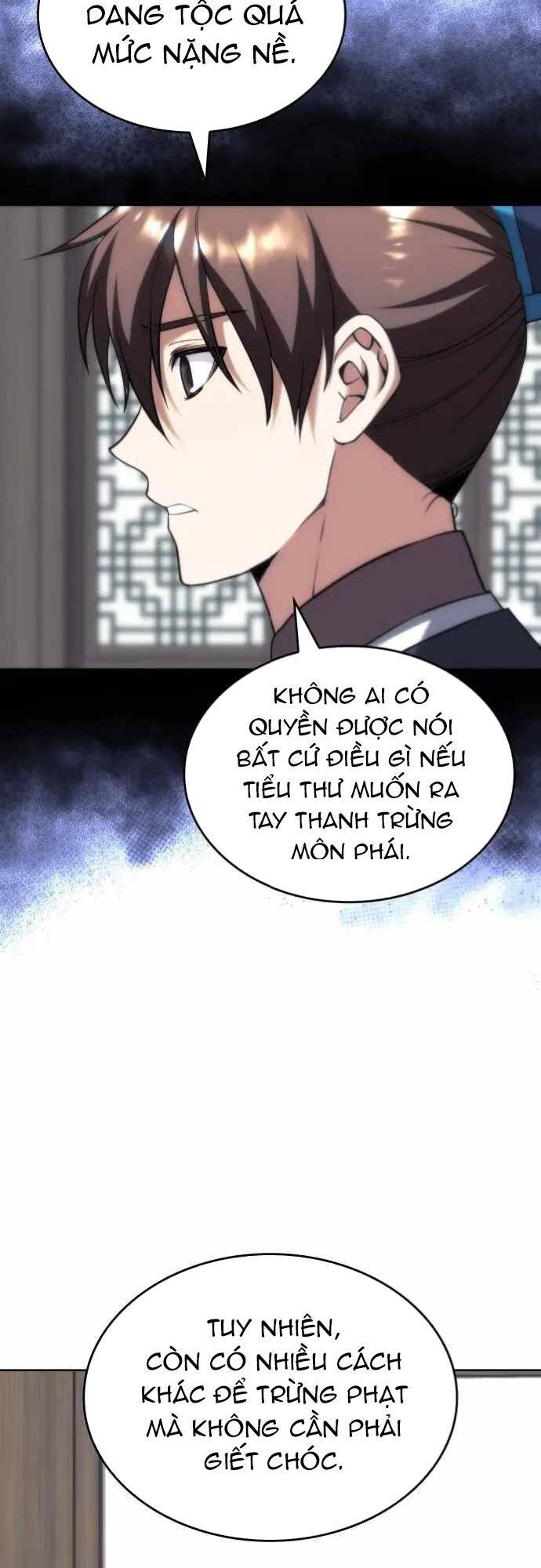 Võ Giả Bất Đắc Dĩ Chapter 159 - 43