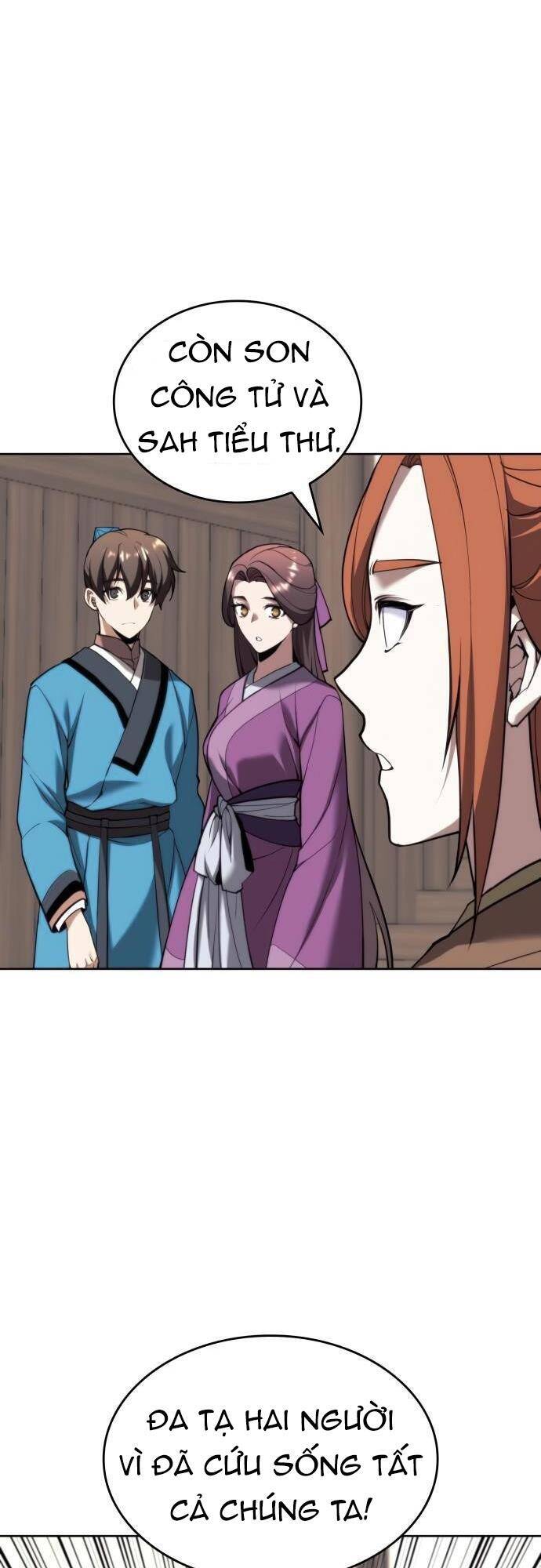 Võ Giả Bất Đắc Dĩ Chapter 160 - 40