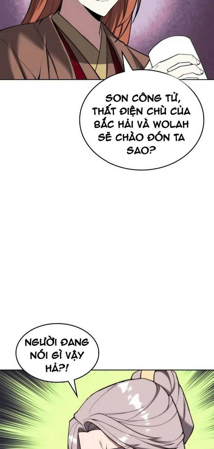 Võ Giả Bất Đắc Dĩ Chapter 161 - 61