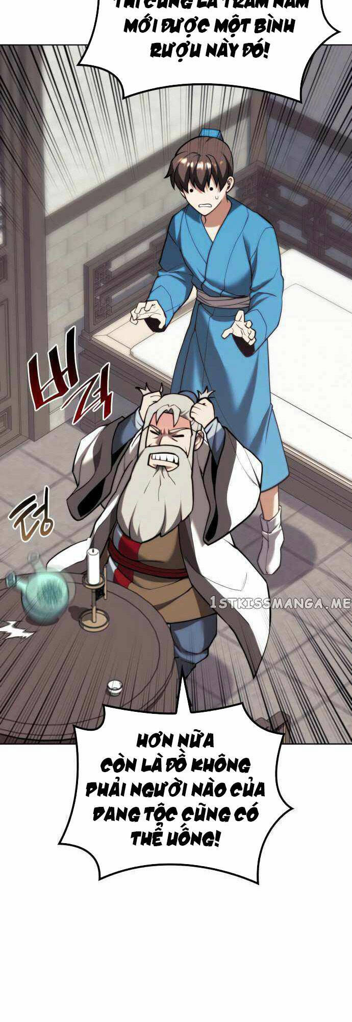 Võ Giả Bất Đắc Dĩ Chapter 162 - 61