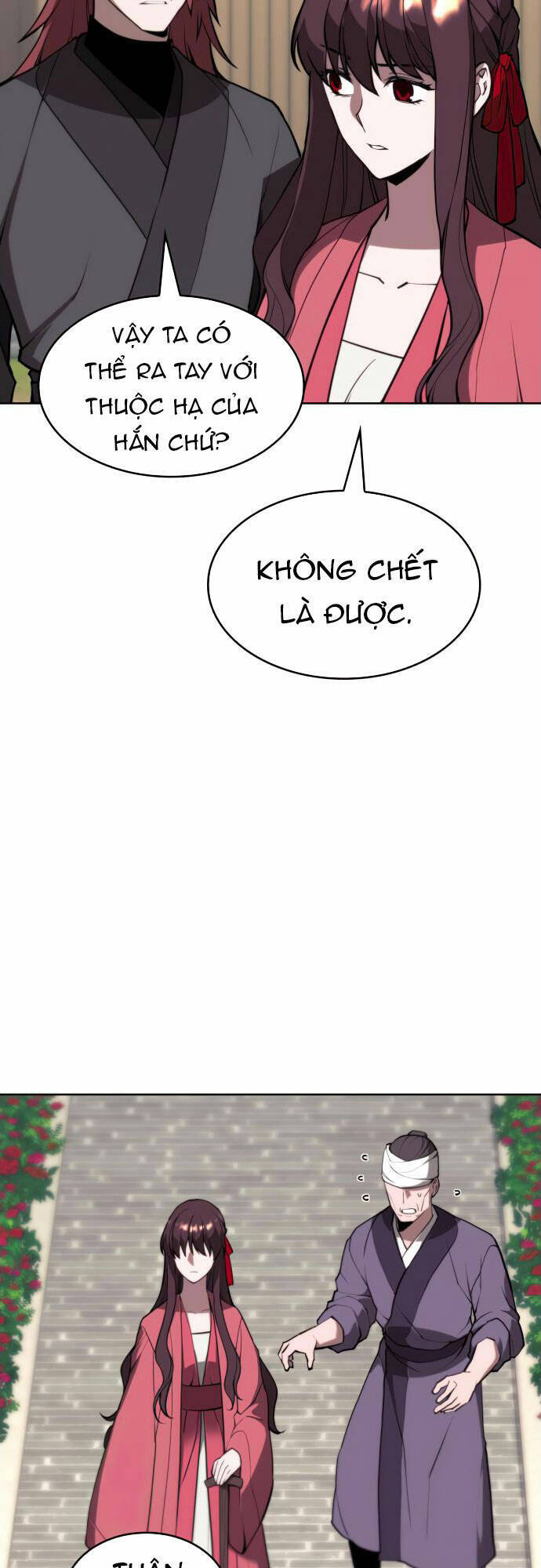 Võ Giả Bất Đắc Dĩ Chapter 163 - 13