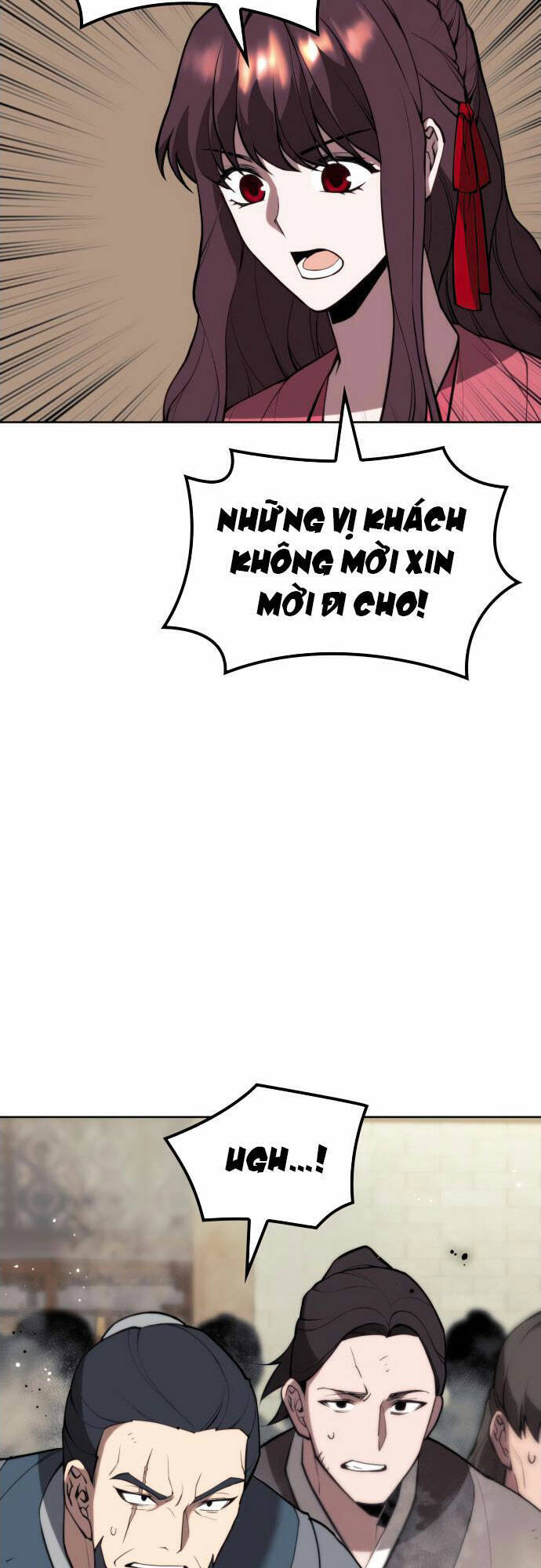 Võ Giả Bất Đắc Dĩ Chapter 163 - 23