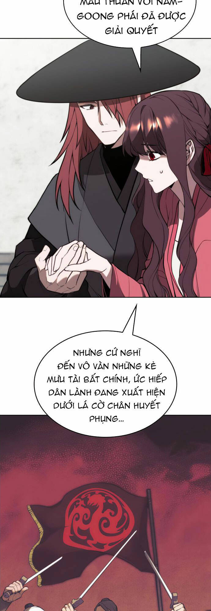 Võ Giả Bất Đắc Dĩ Chapter 163 - 34