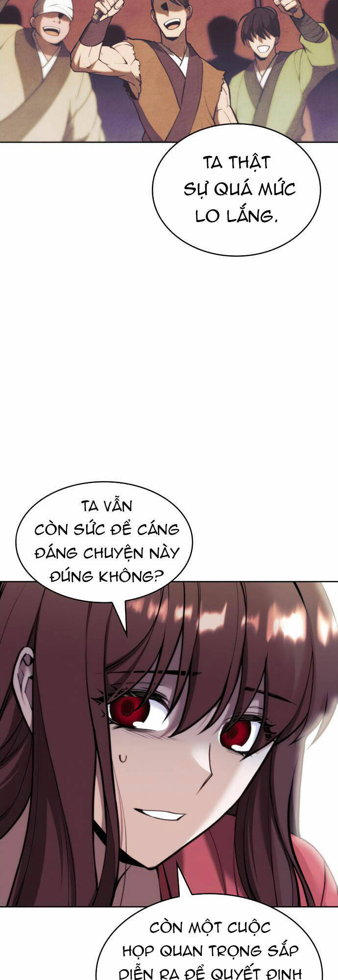 Võ Giả Bất Đắc Dĩ Chapter 163 - 35