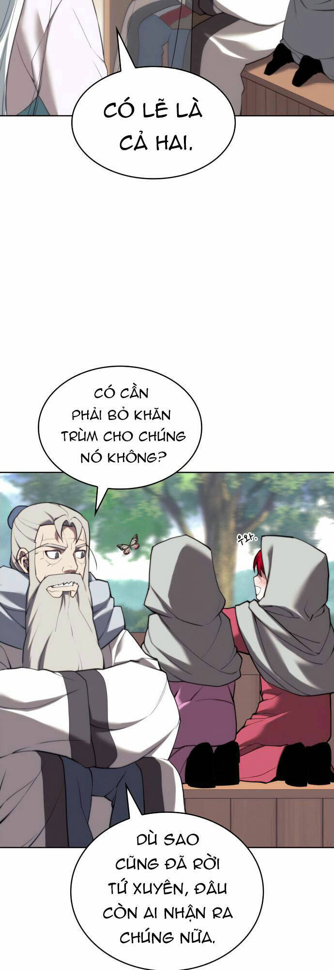 Võ Giả Bất Đắc Dĩ Chapter 163 - 41