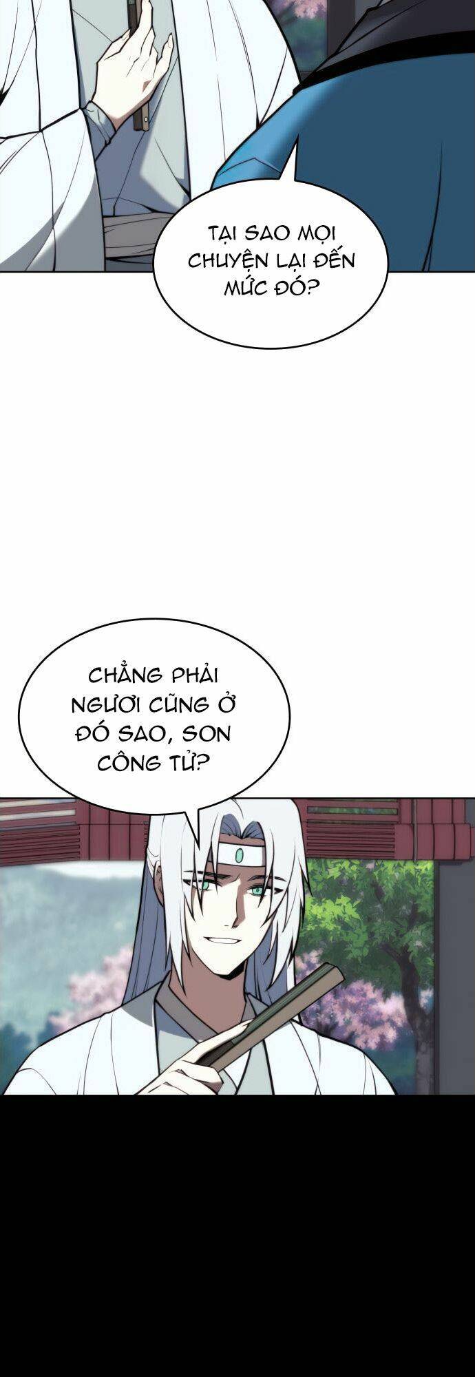 Võ Giả Bất Đắc Dĩ Chapter 164 - 26