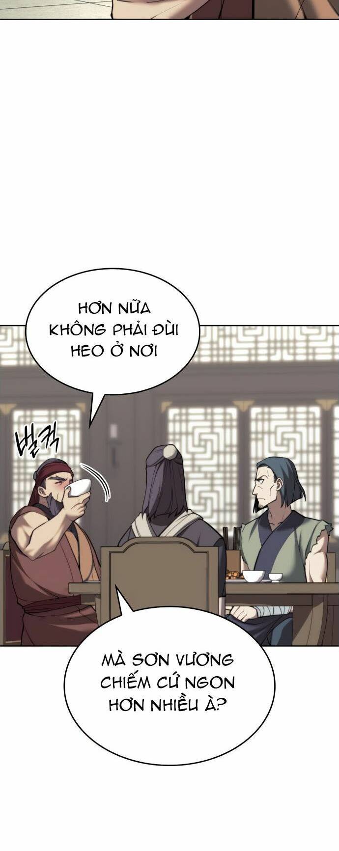 Võ Giả Bất Đắc Dĩ Chapter 164 - 60