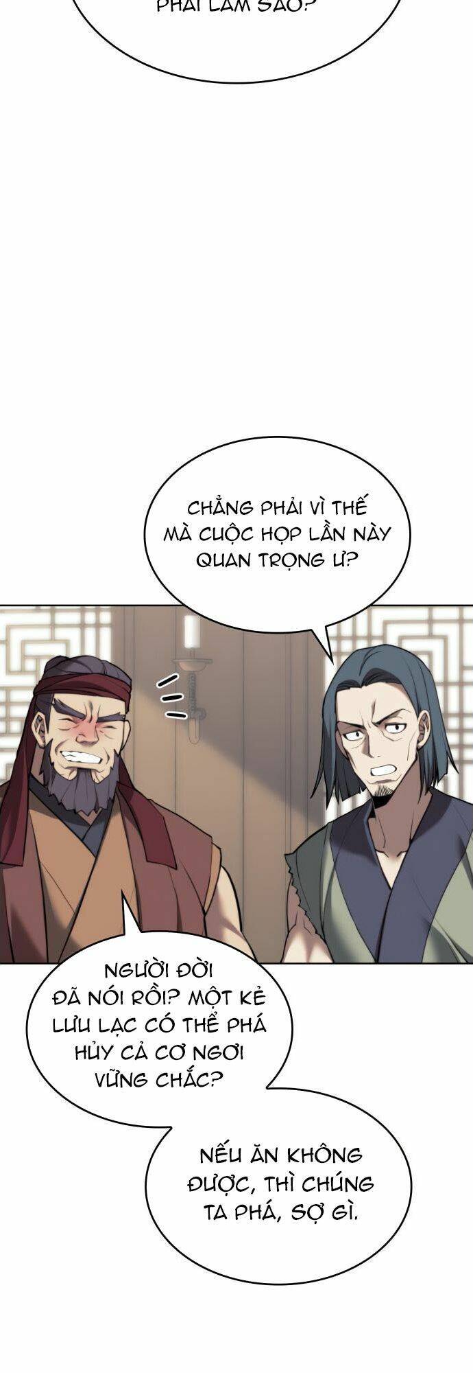 Võ Giả Bất Đắc Dĩ Chapter 164 - 66