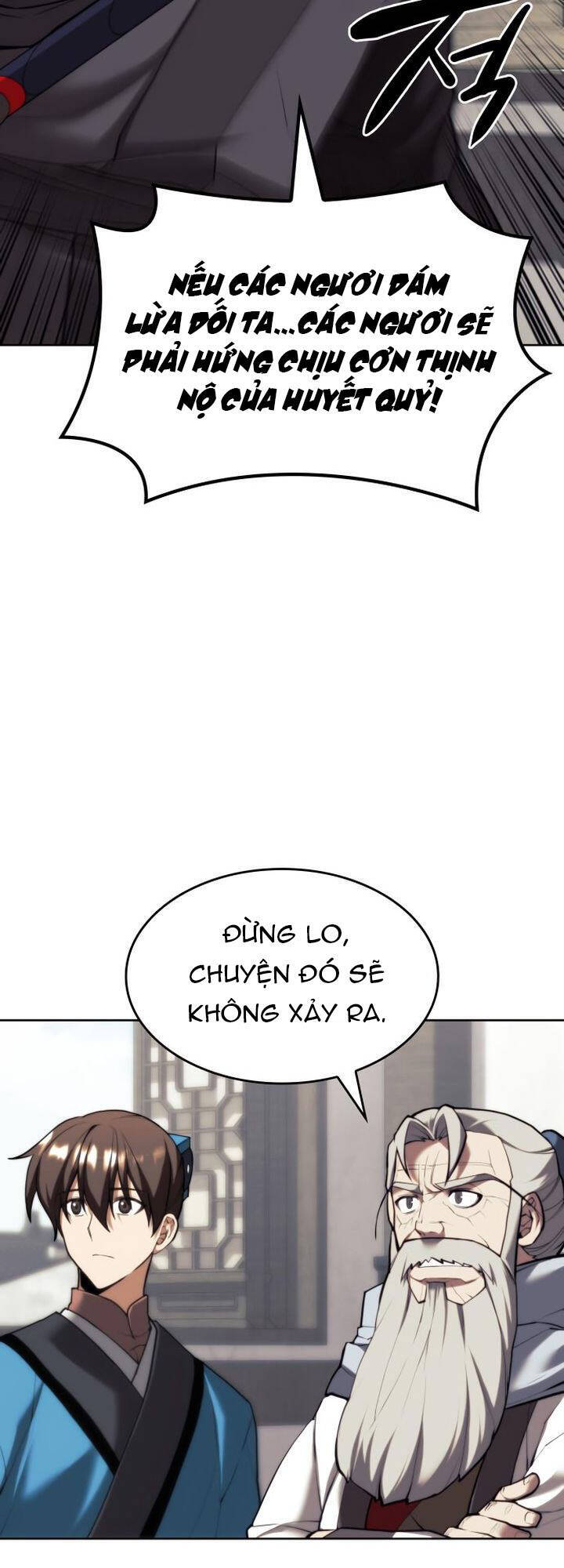 Võ Giả Bất Đắc Dĩ Chapter 167 - 62