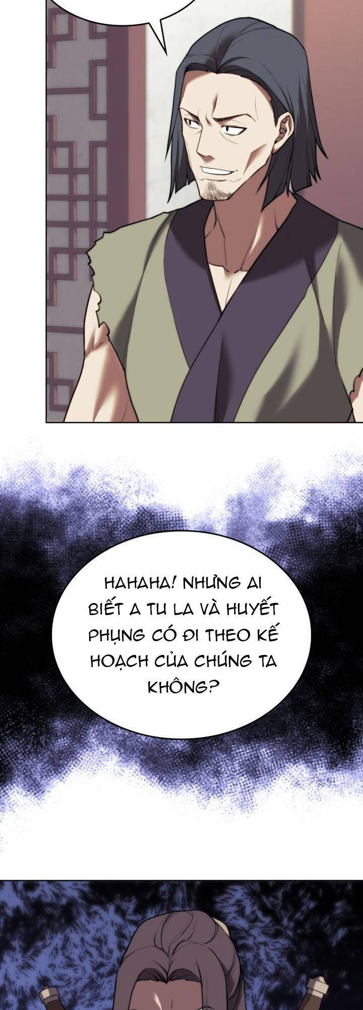 Võ Giả Bất Đắc Dĩ Chapter 167 - 85