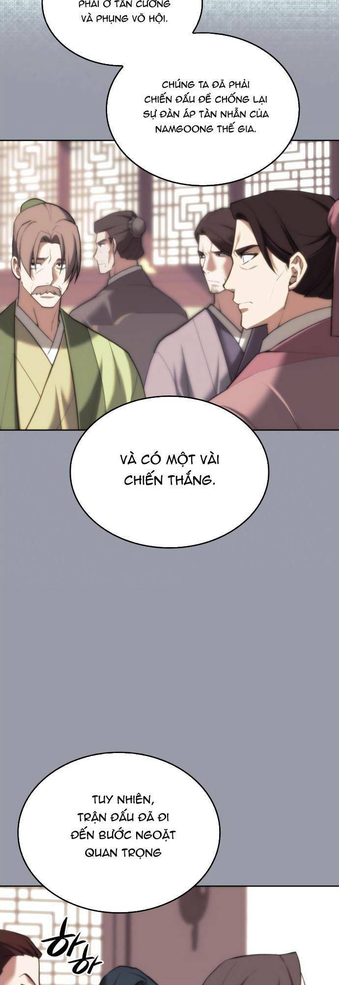 Võ Giả Bất Đắc Dĩ Chapter 168 - 53