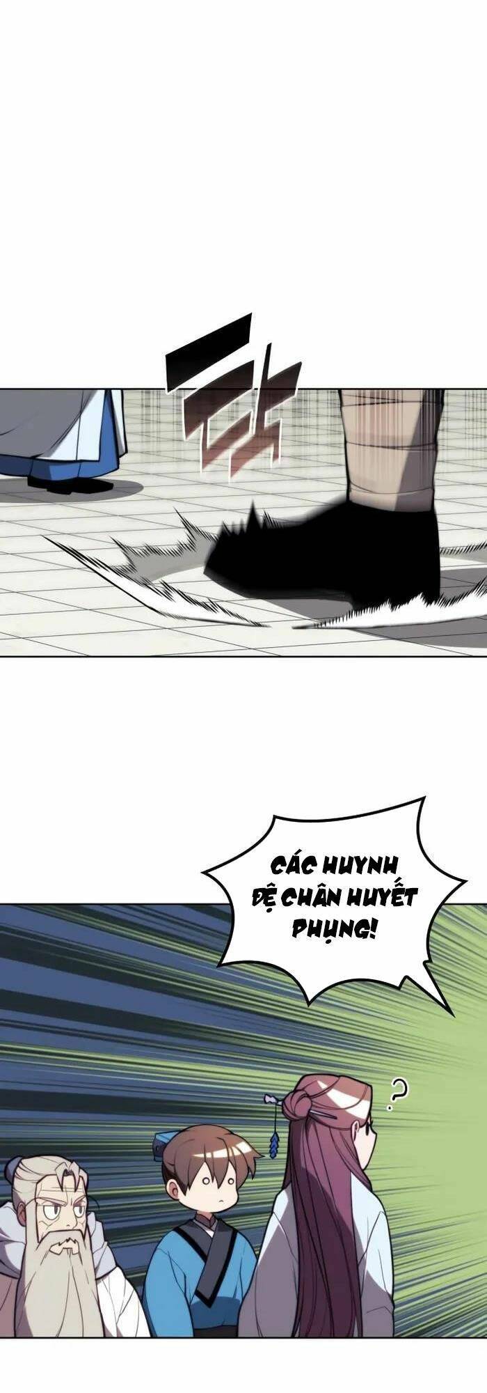 Võ Giả Bất Đắc Dĩ Chapter 169 - 27