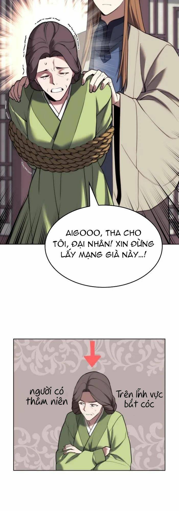 Võ Giả Bất Đắc Dĩ Chapter 169 - 55