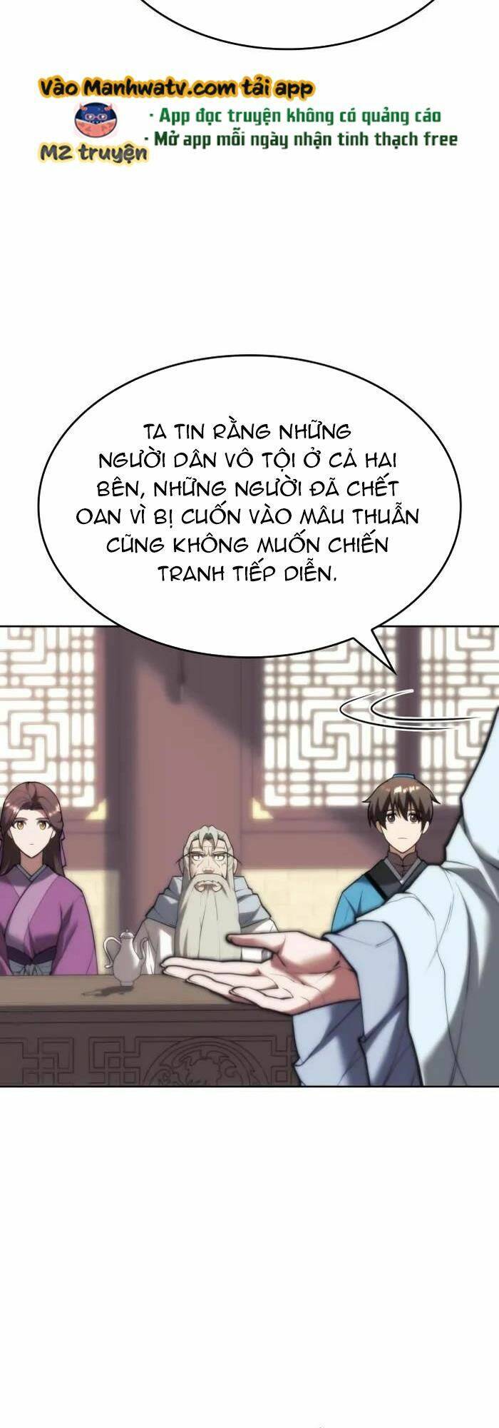 Võ Giả Bất Đắc Dĩ Chapter 169 - 64
