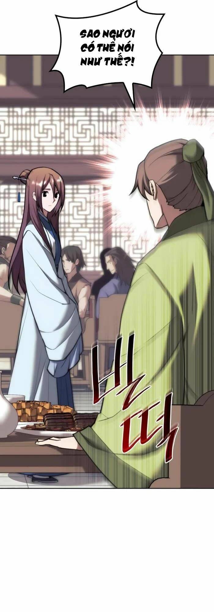 Võ Giả Bất Đắc Dĩ Chapter 169 - 65