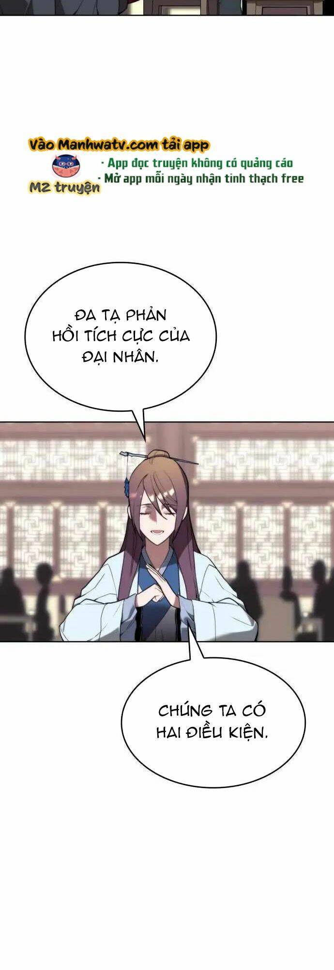 Võ Giả Bất Đắc Dĩ Chapter 170 - 19