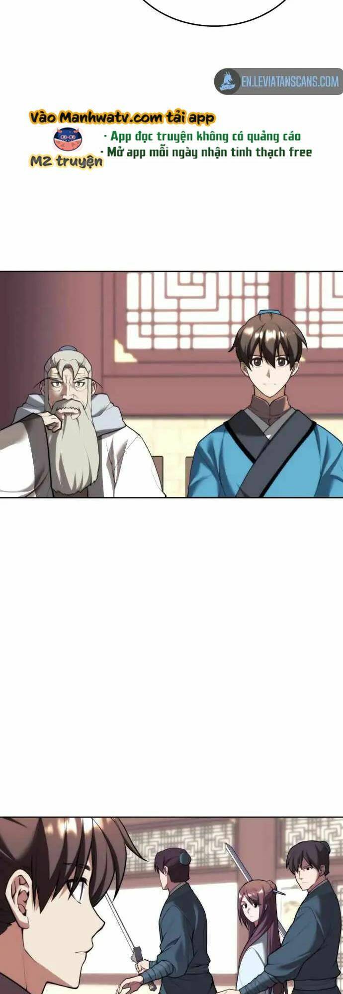 Võ Giả Bất Đắc Dĩ Chapter 170 - 39