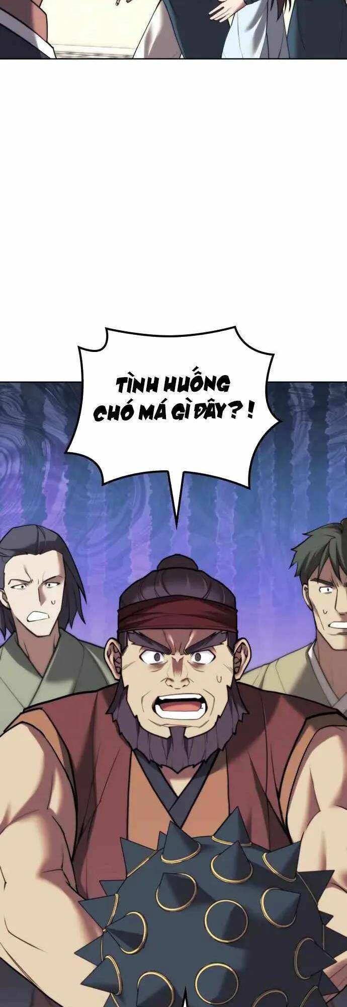 Võ Giả Bất Đắc Dĩ Chapter 170 - 40