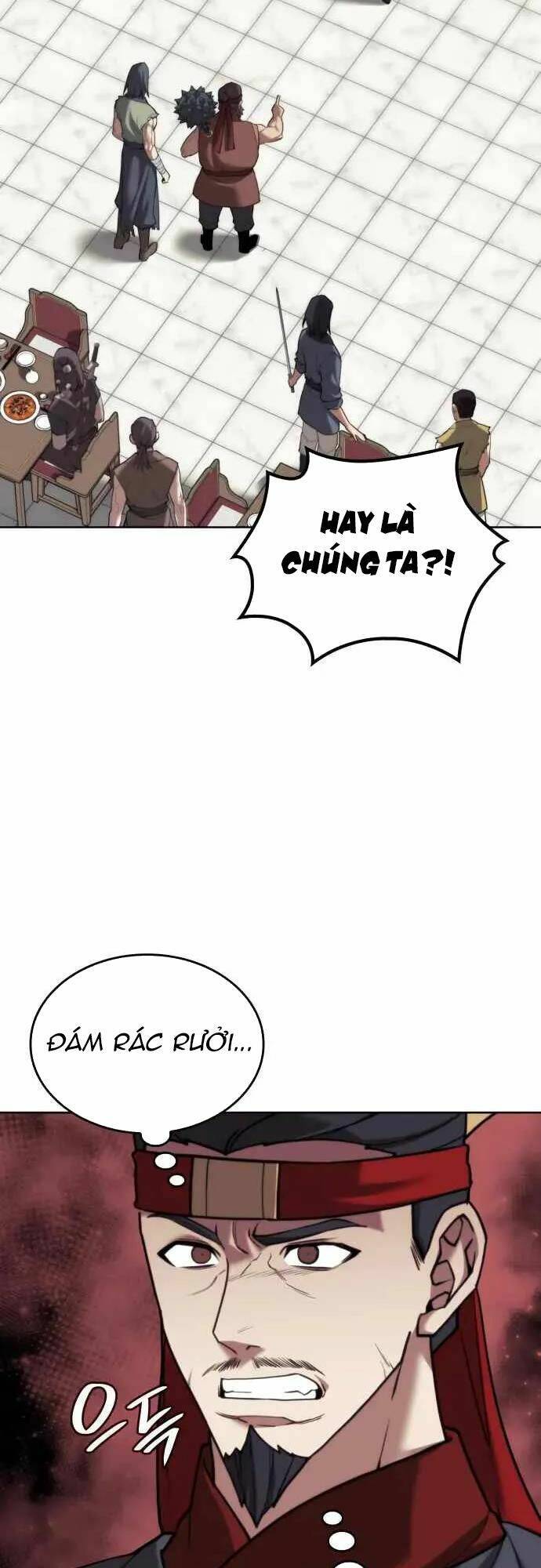 Võ Giả Bất Đắc Dĩ Chapter 170 - 51