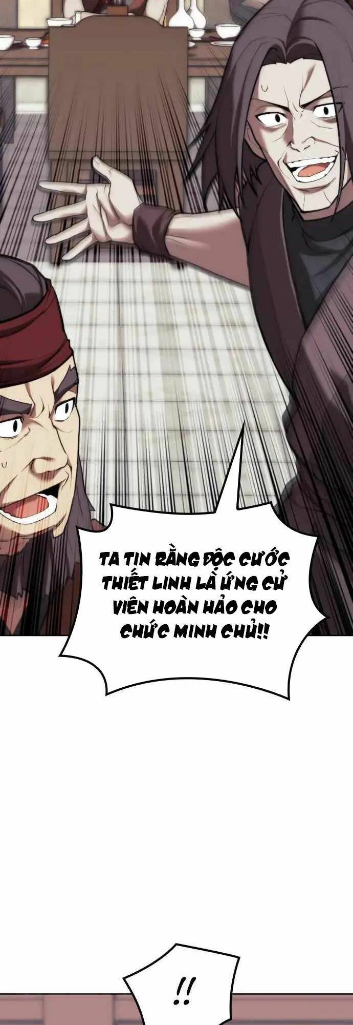 Võ Giả Bất Đắc Dĩ Chapter 170 - 58