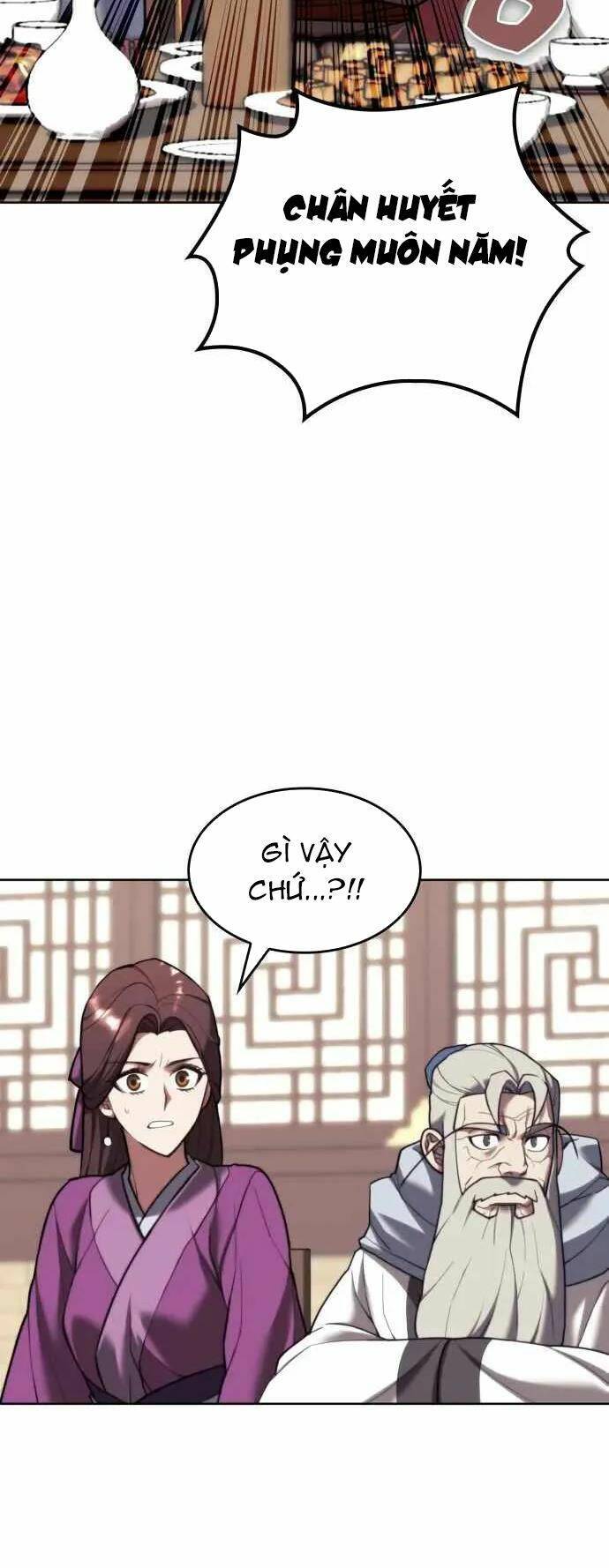 Võ Giả Bất Đắc Dĩ Chapter 170 - 64