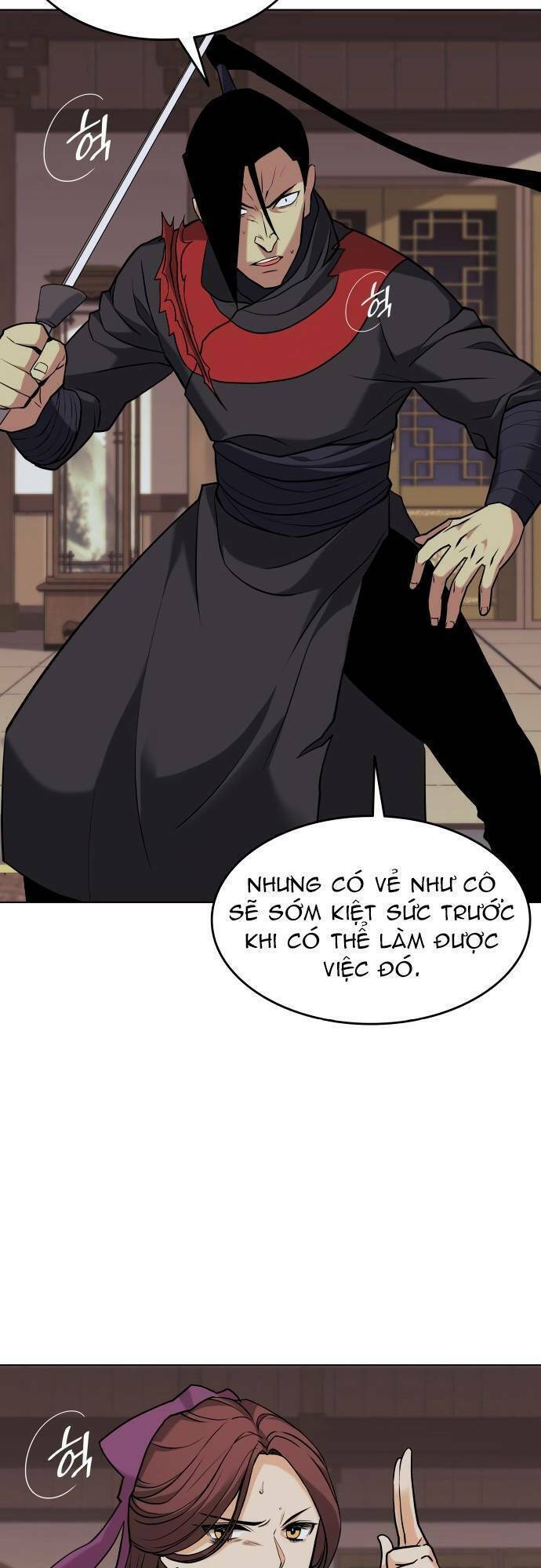 Võ Giả Bất Đắc Dĩ Chapter 65 - 41