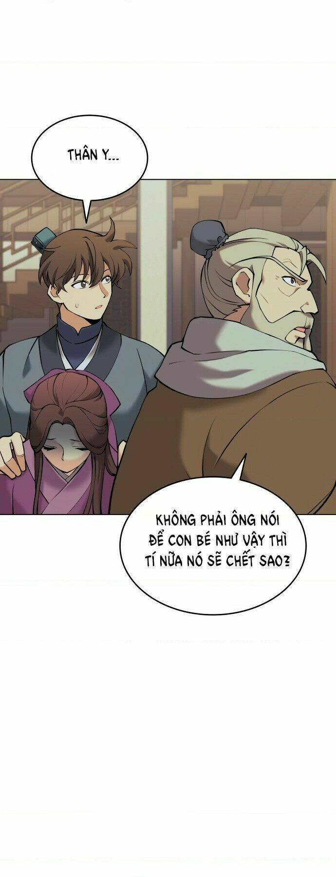 Võ Giả Bất Đắc Dĩ Chapter 69 - 7