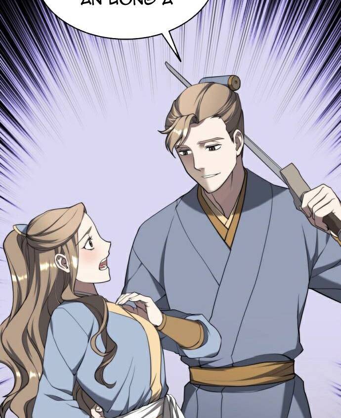 Võ Giả Bất Đắc Dĩ Chapter 98 - 120