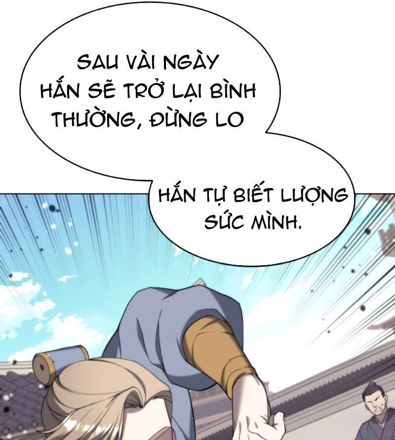 Võ Giả Bất Đắc Dĩ Chapter 99 - 107