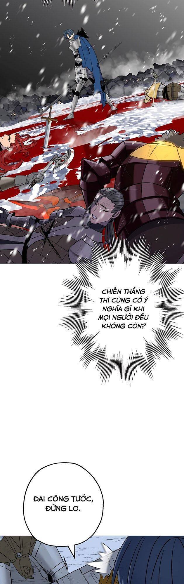 Chiến Binh Quật Cường Chapter 137 - 19