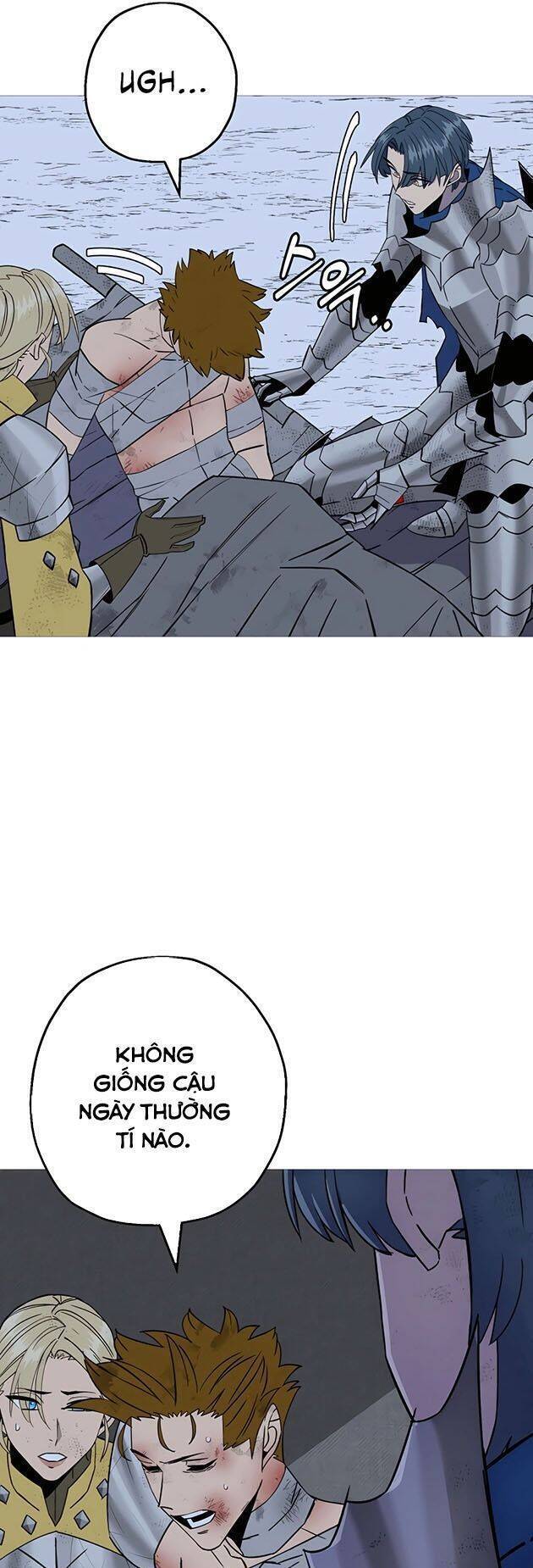Chiến Binh Quật Cường Chapter 137 - 22